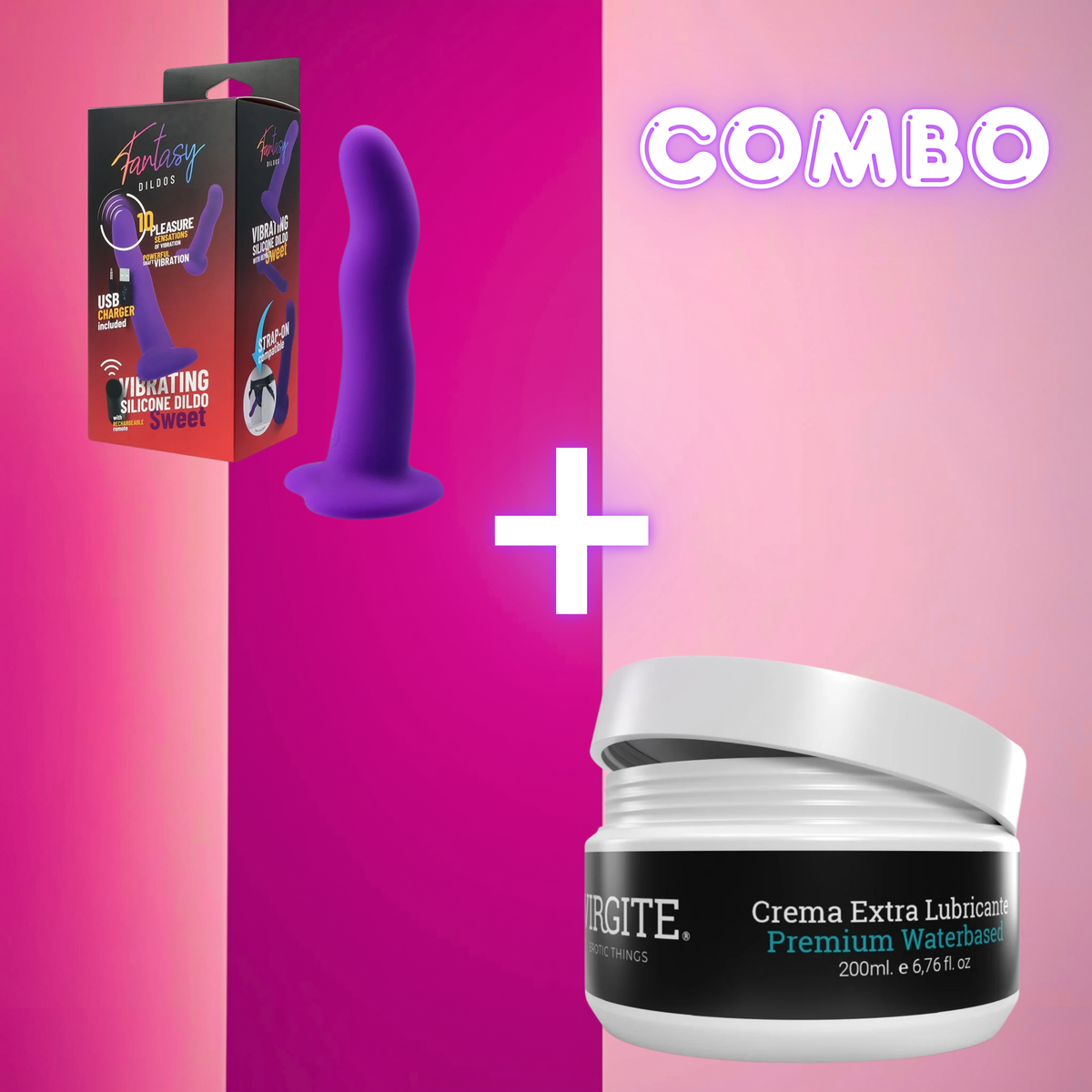 COMBO x2