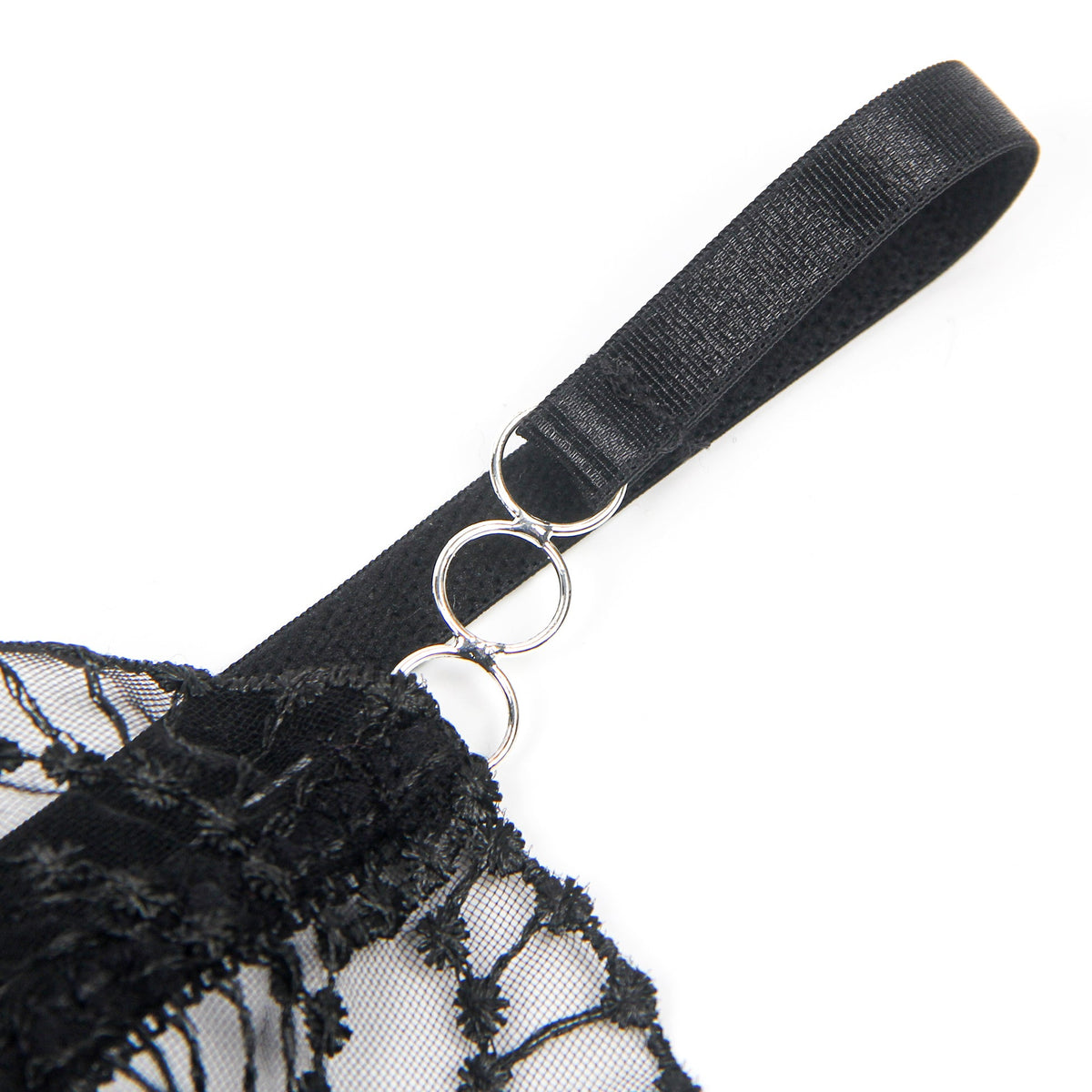 Oh Yeah - Body con Trasparenze e Schiena Scoperta