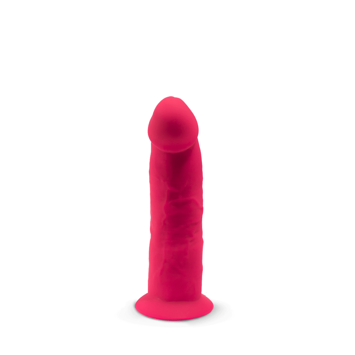 Silexd - Dildo Premium Silicone Mod.2 6" - Rosa