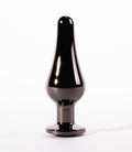 Plug anale in metallo con gioielli colorati X-Men Secret Shine Gun L