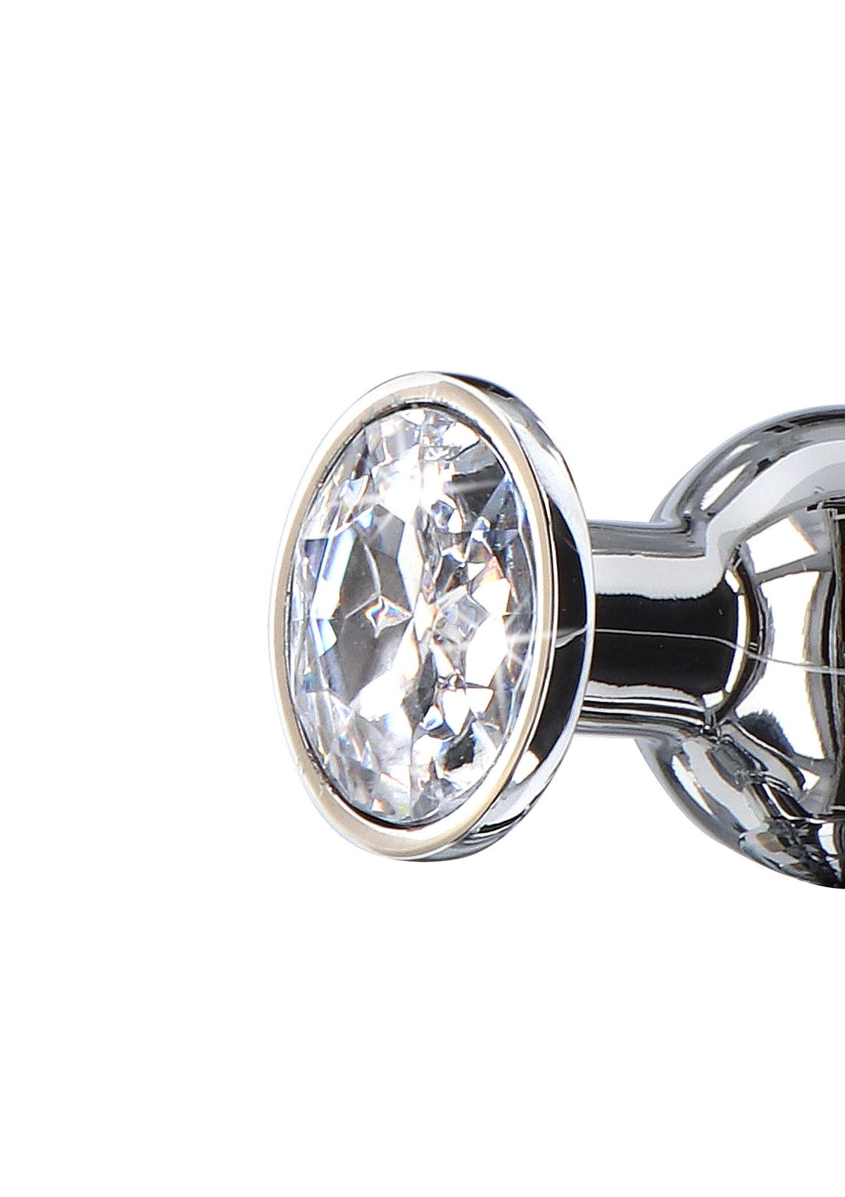 Diamond Bum Bijou Grande argento