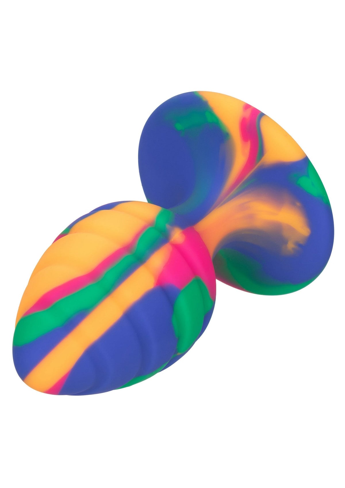 Cheeky Medium Swirl Plug multicolore