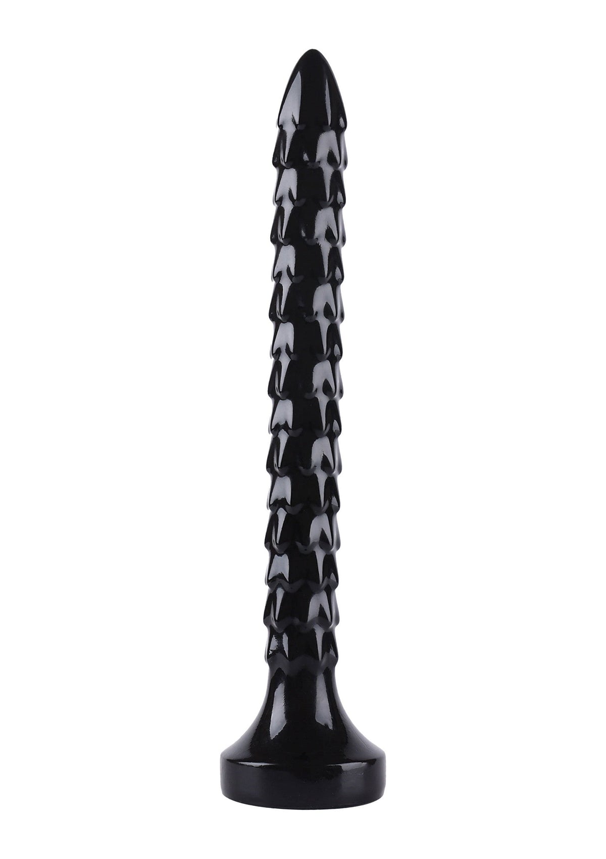 Serpente anale 35 cm nero