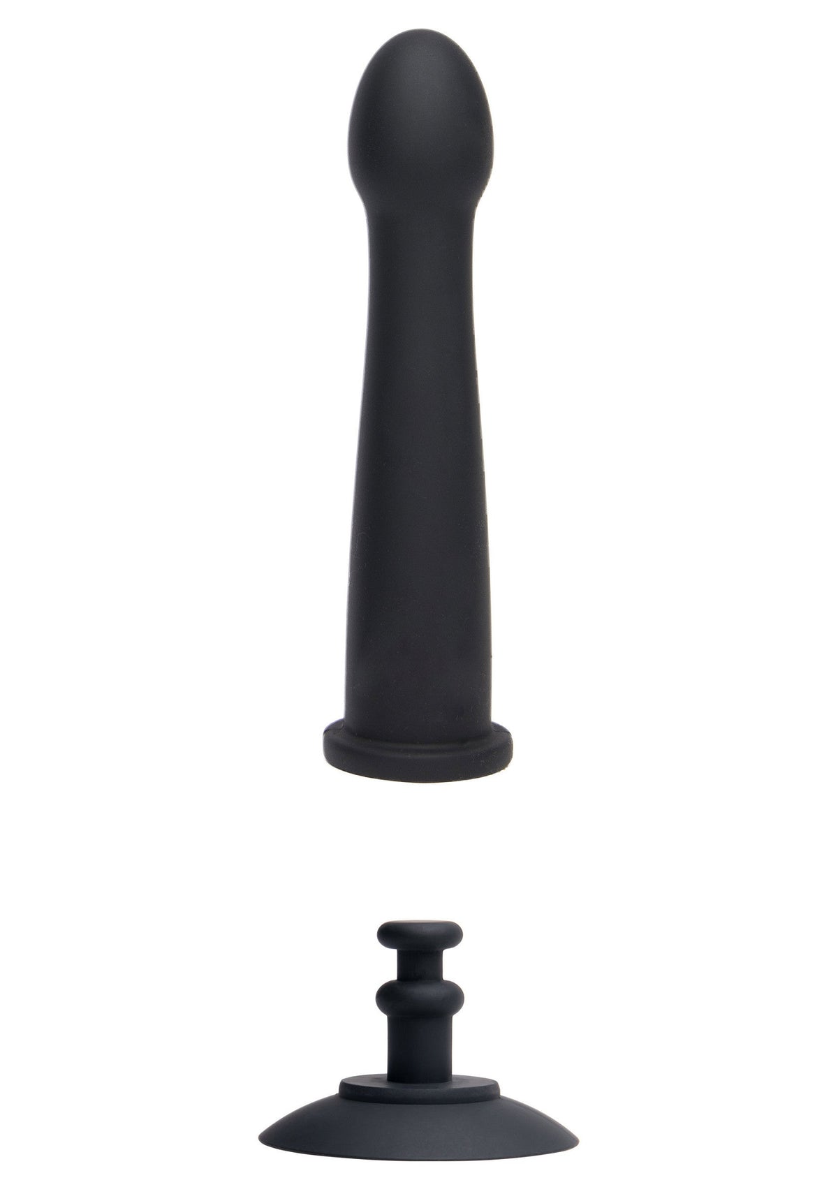 Ventosa Easy-Lock nera