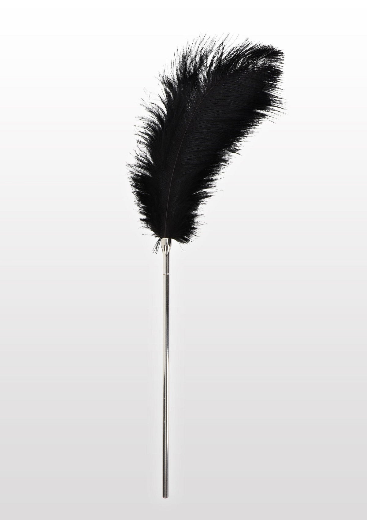 Feather Tickler nero