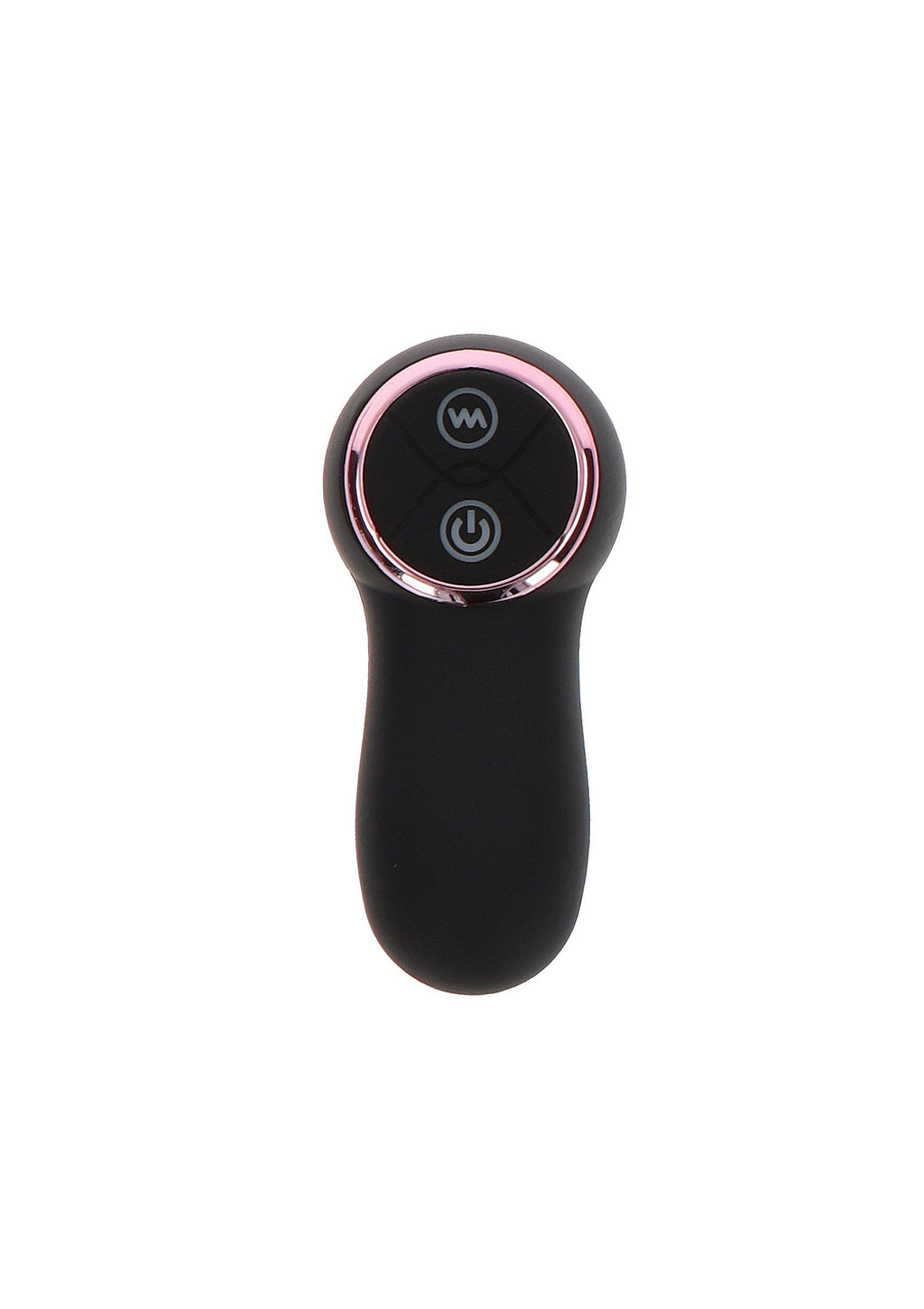 Il plug vibrante Wild Magn Pulse blu