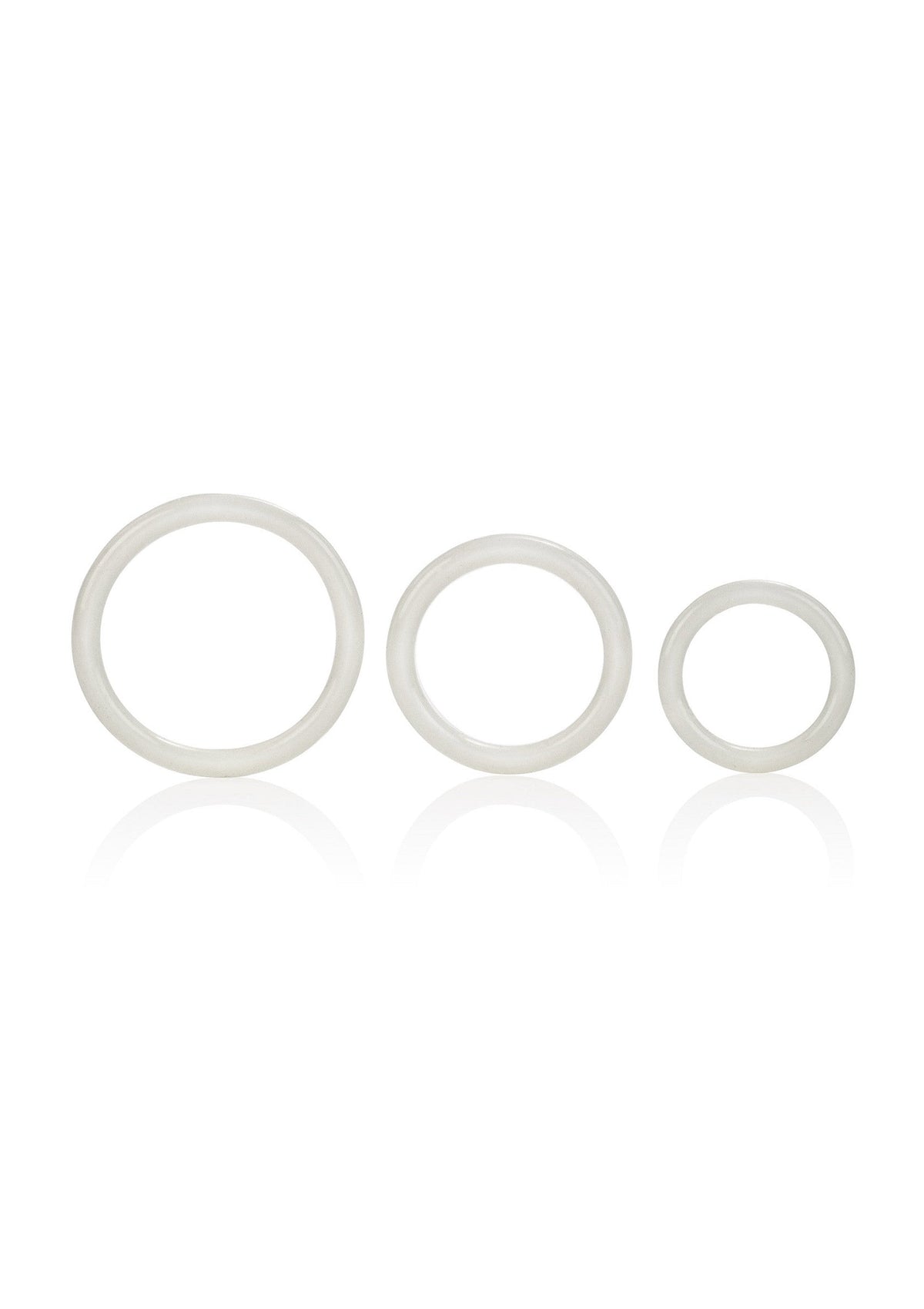 Tri-Rings bianco