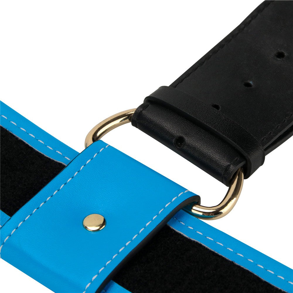 Set di cinghie vibranti potenziate da 8'' XS/S/M