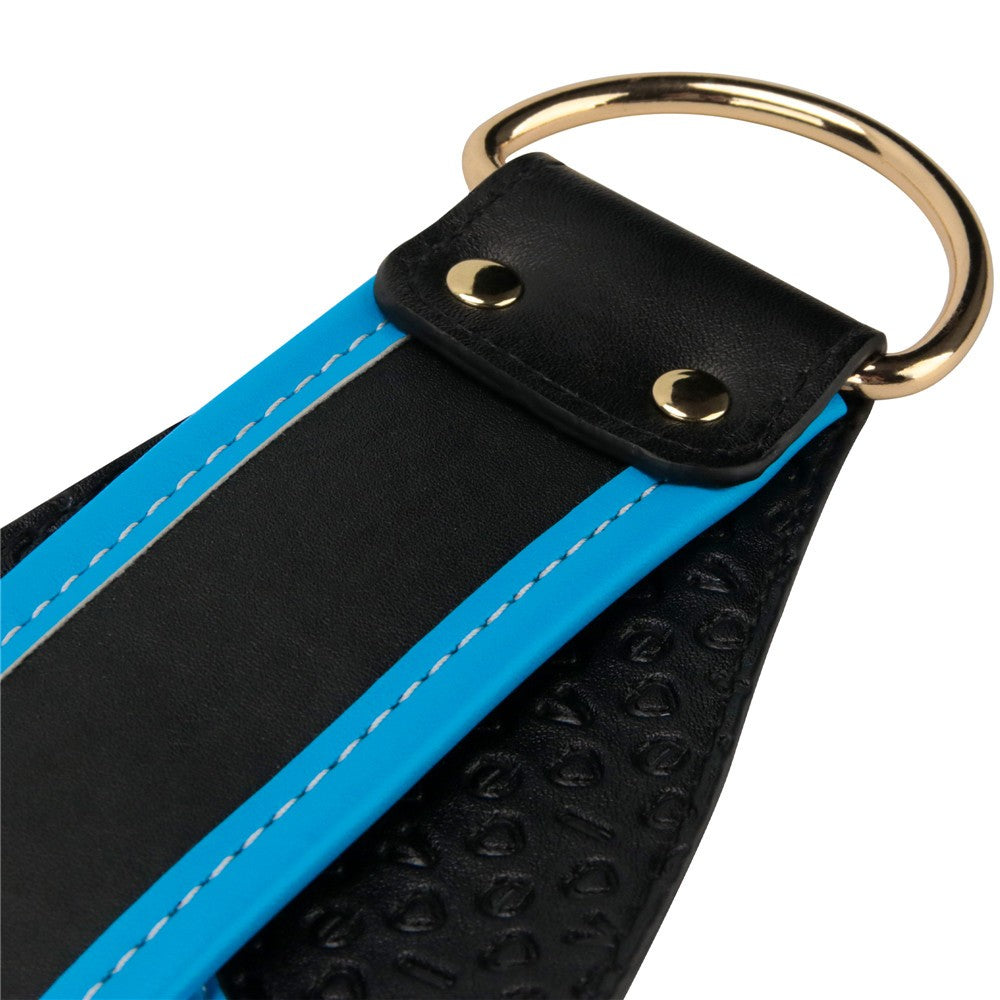 Set di cinghie vibranti potenziate da 8,5'' L/XL/2XL