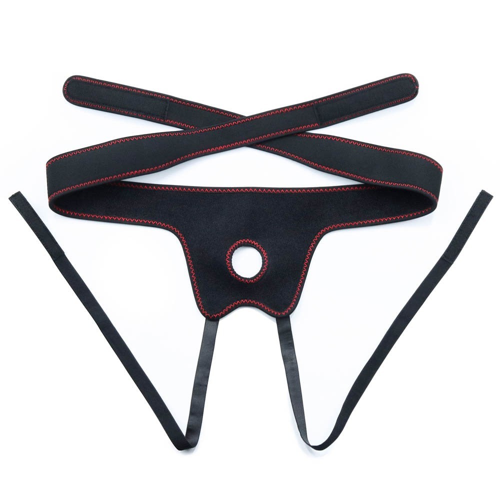 Set di strapon facili da 7,5'' 2